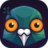 Crazy Pigeon logo